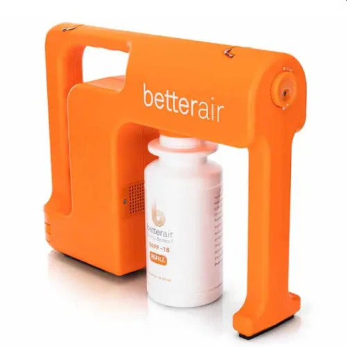 EnviroBiotics® BAPF-18 Rechargeable  Battery-Operated Fogger - up to 6,000 sq. ft.