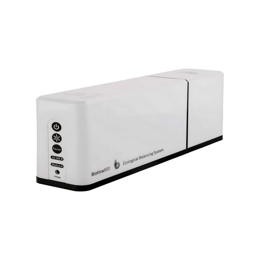 The Biotica 800™: A Healthier Home for the Entire Family - Powerfully purifies up to 800 sq. ft.